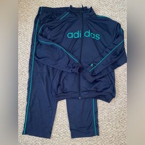 MENS ADIDAS CLASSIC TRACKSUIT